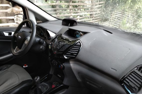 Selling 2nd Hand (Used) Ford Ecosport 2015 at 60000 in Apalit