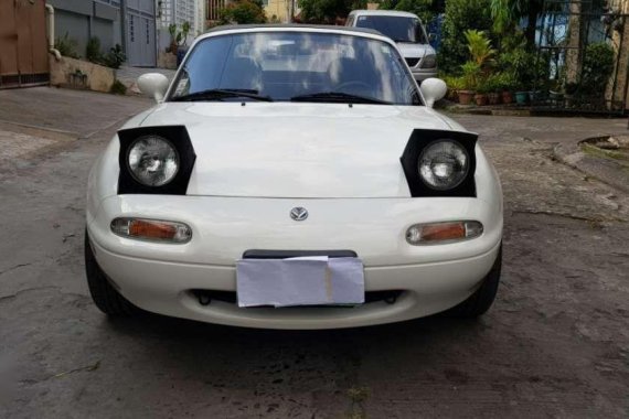 Selling 2nd Hand (Used) Mazda Eunos 1995 in Quezon City