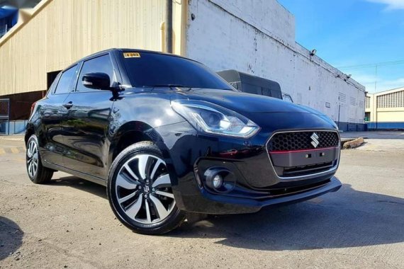 Suzuki Swift 2018 Automatic Gasoline for sale in Manila