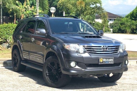  2nd Hand (Used) Toyota Fortuner 2013 at 60000 for sale