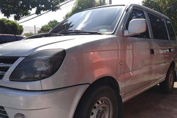 Mitsubishi Adventure 2012 Manual Diesel for sale in Quezon City