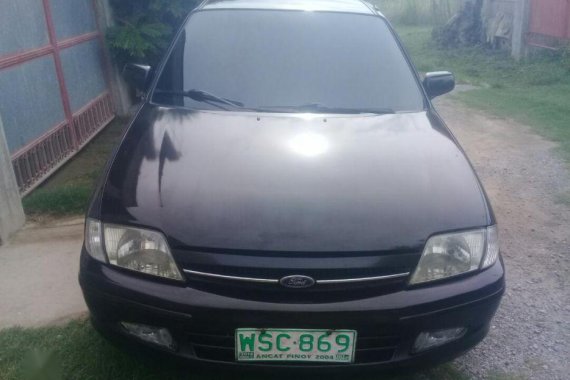 Selling Ford Lynx 2001 Manual Gasoline in Lingayen