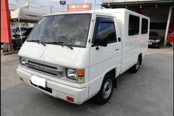 Selling 2nd Hand (Used) Mitsubishi L300 2014 Manual Diesel at 80000 in Tagbilaran