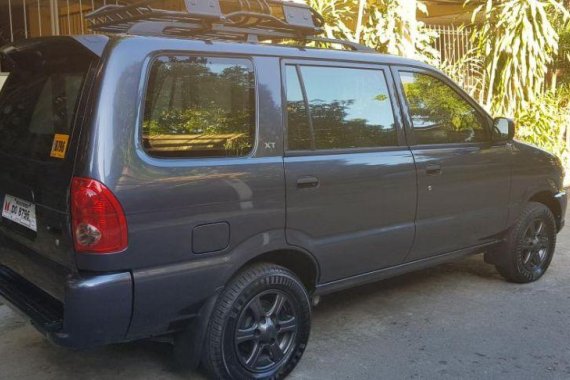 Selling Black Isuzu Crosswind 2017 in Quezon City