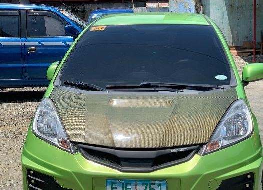 2013 Honda Jazz for sale in Manila