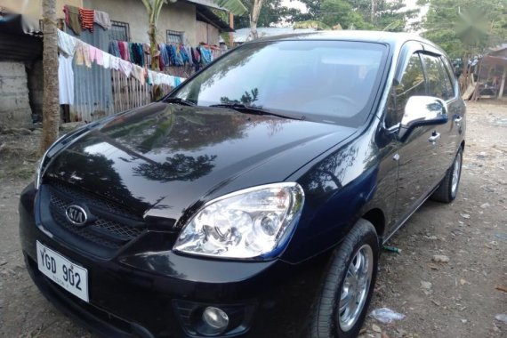 Selling 2nd Hand (Used) Kia Carens 2009 in Lapu-Lapu