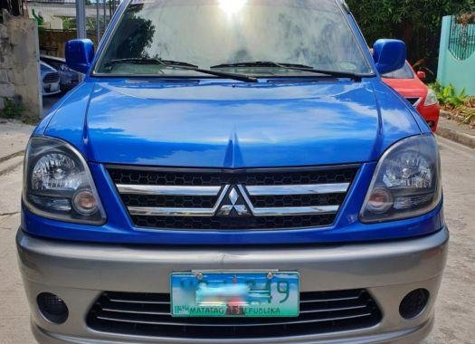 Selling 2nd Hand (Used) Mitsubishi Adventure 2012 in Bacoor