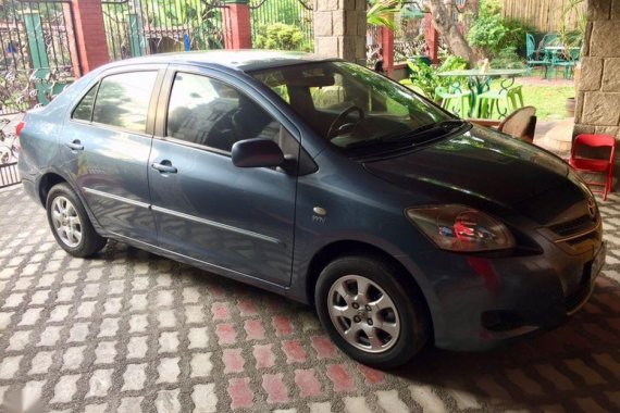  2nd Hand (Used) Toyota Vios 2008 at 130000 for sale in Santa Rosa