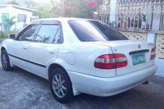 2002 Toyota Corolla LE for sale