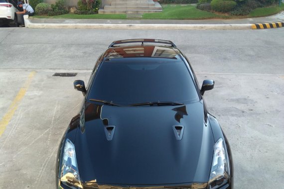 Used 2012 Nissan Gt-R R35 Gtr at 13000 km in Pasig 