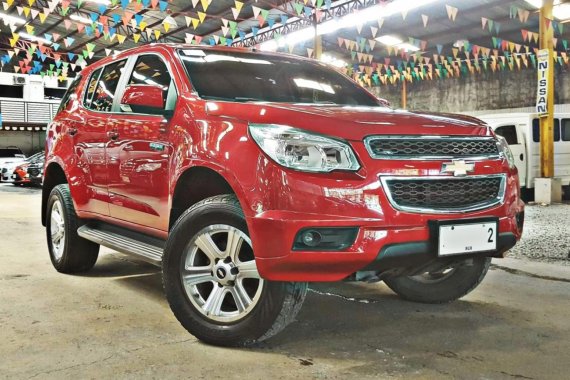 2015 Chevrolet Trailblazer 2.8 LTX 4x2 for sale