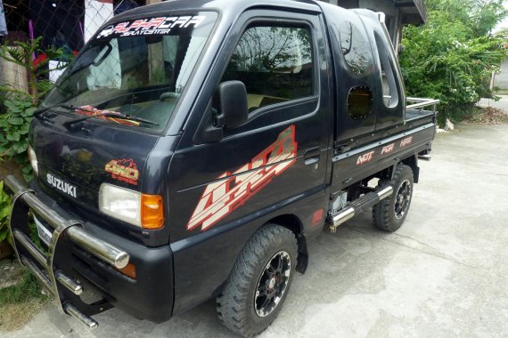 Sell 2nd Hand Suzuki Multi-Cab in Tagum 