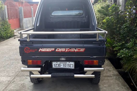 Sell 2nd Hand Suzuki Multi-Cab in Tagum 