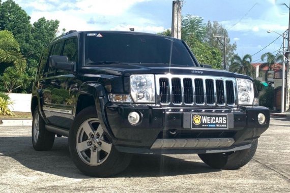 Selling 2nd Hand (Used) Jeep Commander 2011 at 60000 in Quezon City