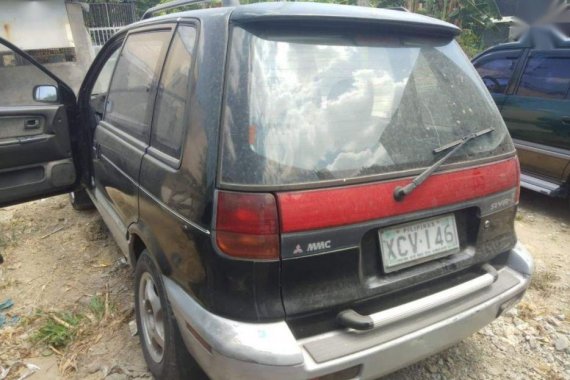 Selling 2nd Hand (Used) Mitsubishi Rvr 2002 in Malabon