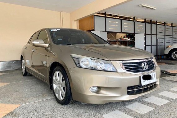 Honda Accord 2008 Automatic Gasoline for sale in Las Piñas