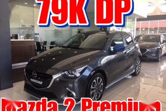  Brand New Mazda 2 2019 Automatic Gasoline for sale in Mandaluyong