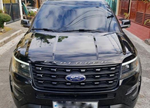 2016 Ford Explorer for sale in Bacoor