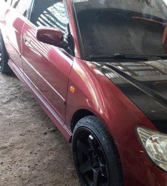 Honda Civic 2004 Manual Gasoline for sale in Lipa