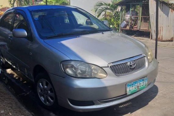 2006 Toyota Altis for sale in Valenzuela