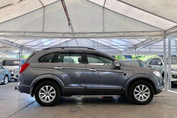 Selling Chevrolet Captiva 2012 Automatic Diesel in Manila