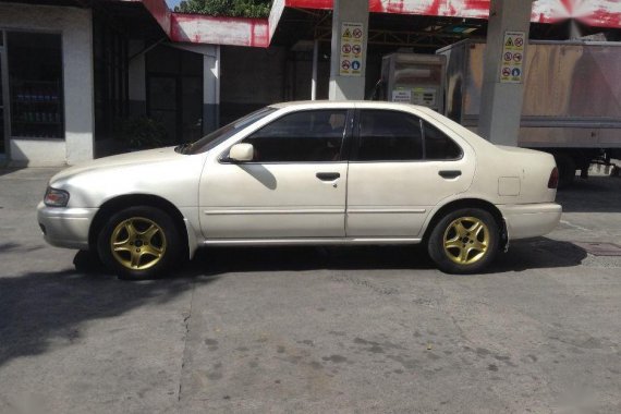  2nd Hand (Used) Nissan Sentra 2000 Manual Gasoline for sale in Pasig