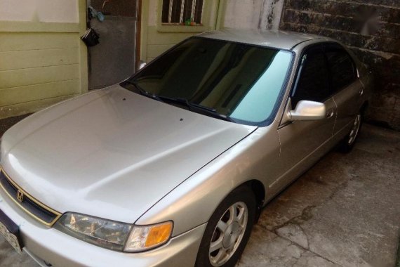 Selling 2nd Hand (Used) Honda Accord 1996 in Olongapo