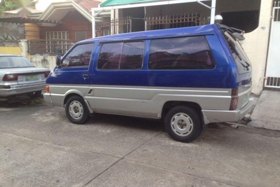 Nissan Vanette 1998 Manual Gasoline for sale in Antipolo