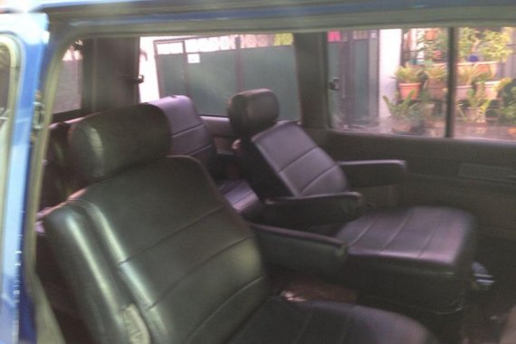 Nissan Vanette 1998 Manual Gasoline for sale in Antipolo