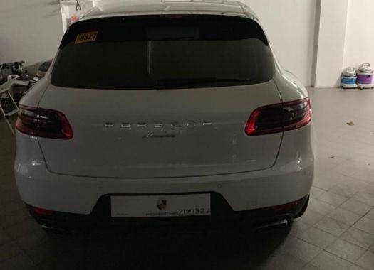 Sell 2nd Hand (Used) 2017 Porsche Macan Automatic Gasoline at 9000 in Antipolo