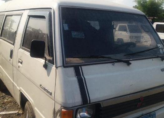 Mitsubishi L300 Van Manual Diesel for sale in Taguig