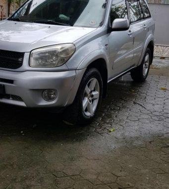 2nd Hand (Used) Toyota Rav4 2005 for sale in Davao City