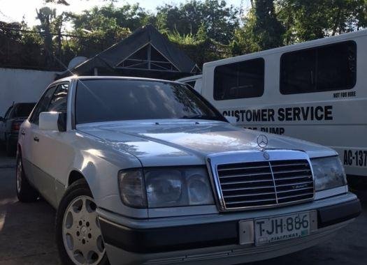 1992 Mercedes-Benz W124 for sale in Calamba