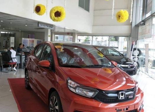 Selling Brand New Honda Brio 2019 in Marikina