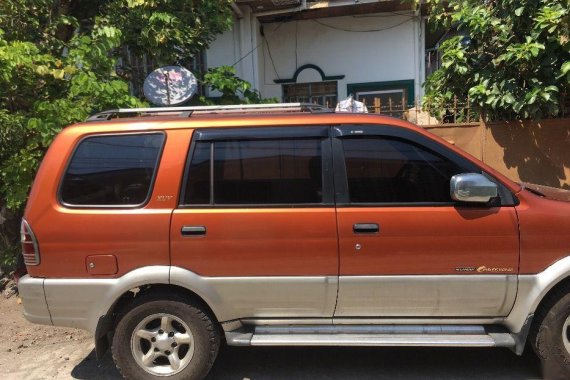  2nd Hand (Used) Isuzu Crosswind 2003 for sale in San Fernando