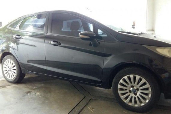  2nd Hand (Used) Ford Fiesta 2012 for sale in Quezon City