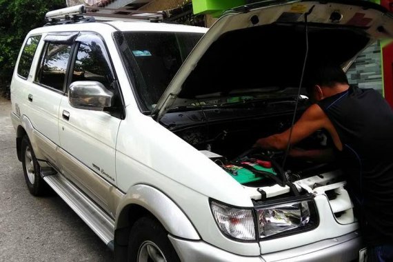 Selling 2nd Hand (Used) Isuzu Crosswind 2002 at 120000 in Pililla