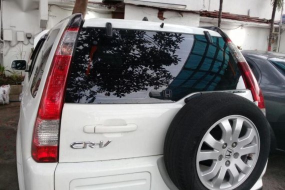 2nd Hand (Used) Honda Cr-V 2005 Automatic Gasoline for sale in Pasig