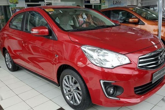 2019 Mitsubishi Mirage G4 for sale in Caloocan