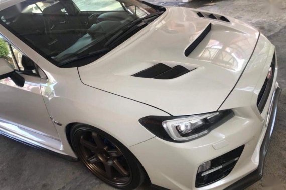 Selling 2nd Hand (Used) Subaru Wrx sti 2014 in Quezon City