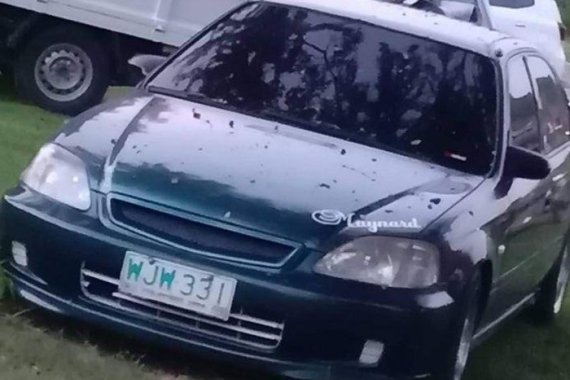 2nd Hand (Used) 1999 Honda Civic Manual Gasoline for sale in Angeles