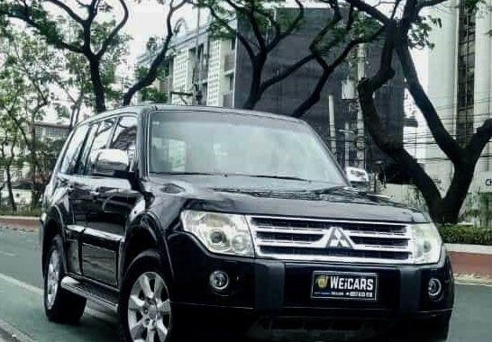 2008 Mitsubishi Pajero for sale in Quezon City