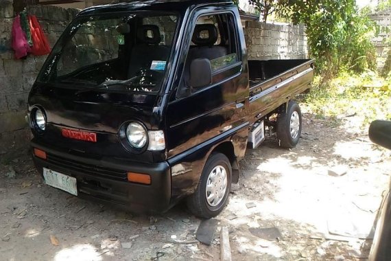 Suzuki Multi-Cab 2007 Manual Gasoline for sale in Cagayan de Oro