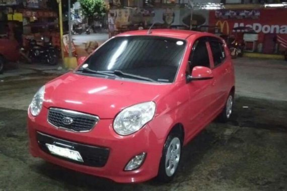 2010 Kia Picanto for sale in Manila