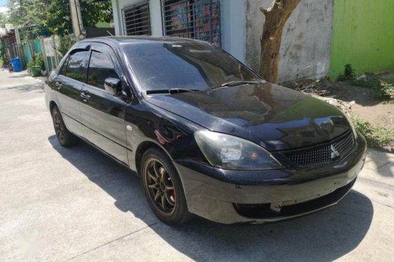 Mitsubishi Lancer 2004 Manual Gasoline for sale in Silang