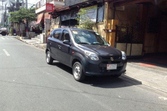 Selling 2nd Hand (Used) Suzuki Alto 2017 Manual Gasoline at 30000 in Pasig