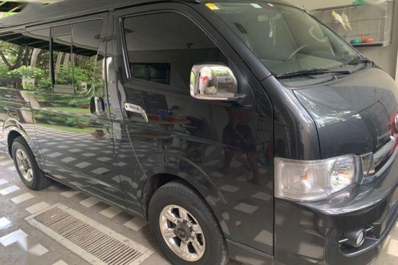 Toyota Hiace 2006 Manual Diesel for sale in Quezon City