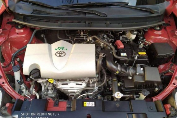 Selling Toyota Yaris 2017 Automatic Gasoline in Quezon City