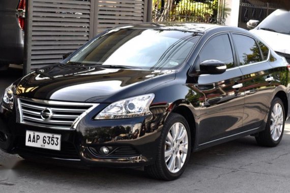 Selling 2nd Hand (Used) Nissan Sylphy 2014 at 25000 in Las Piñas