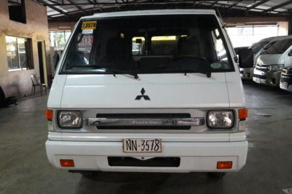  2nd Hand (Used) Mitsubishi L300 2016 for sale in Makati